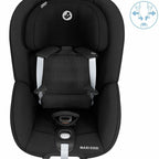 Maxi Cosi scaun auto Pearl 360 pentru 61-105 cm Authentic Black