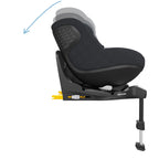 Maxi Cosi scaun auto Pearl 360 Pro SlideTech 61-105 cm Authentic Graphite