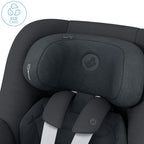 Maxi Cosi scaun auto Pearl 360 Pro SlideTech 61-105 cm Authentic Graphite