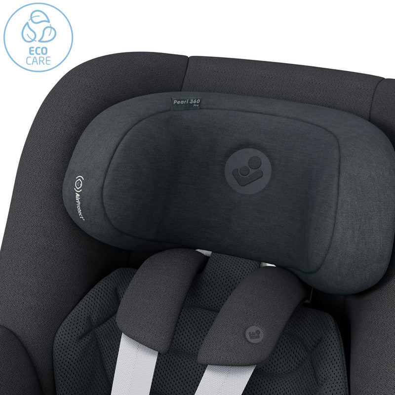Maxi Cosi scaun auto Pearl 360 Pro SlideTech 61-105 cm Authentic Graphite