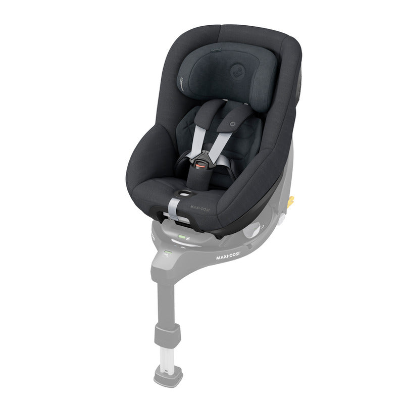 Maxi Cosi scaun auto Pearl 360 Pro SlideTech 61-105 cm Authentic Graphite Imagine principală a produsului