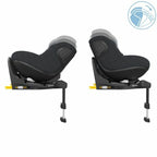 Maxi Cosi scaun auto Pearl 360 Pro SlideTech 61-105 cm Authentic Graphite