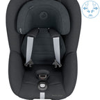 Maxi Cosi scaun auto Pearl 360 Pro SlideTech 61-105 cm Authentic Graphite