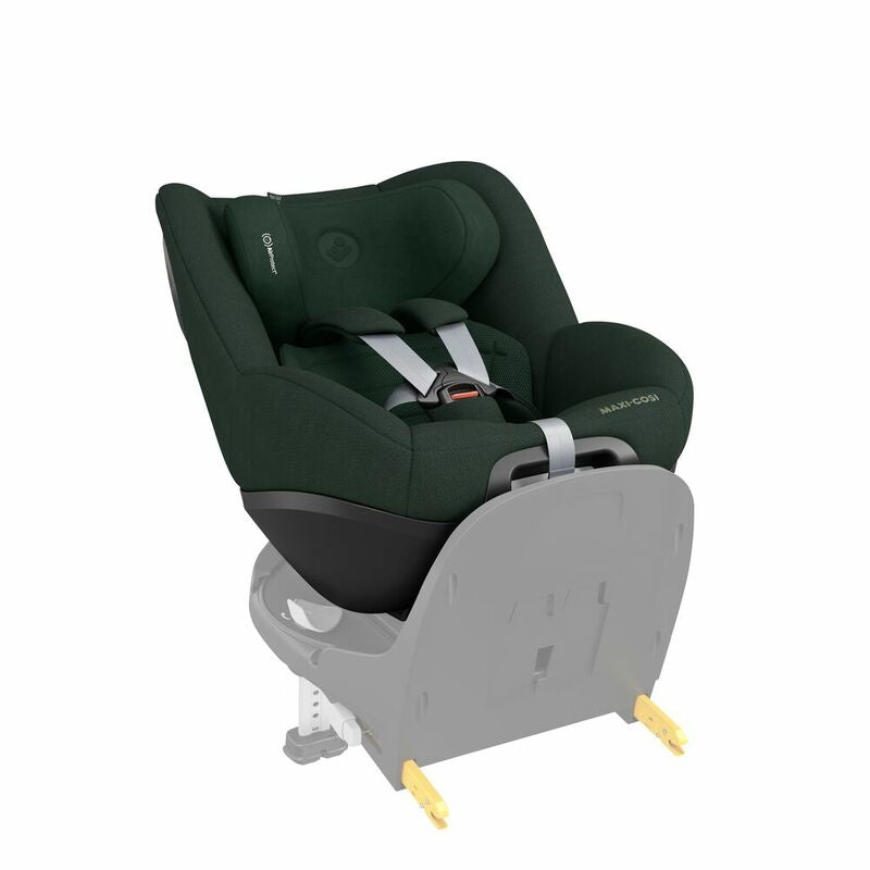 Maxi Cosi scaun auto Pearl 360 Pro SlideTech 61-105 cm Authentic Green Imagine secundară a produsului