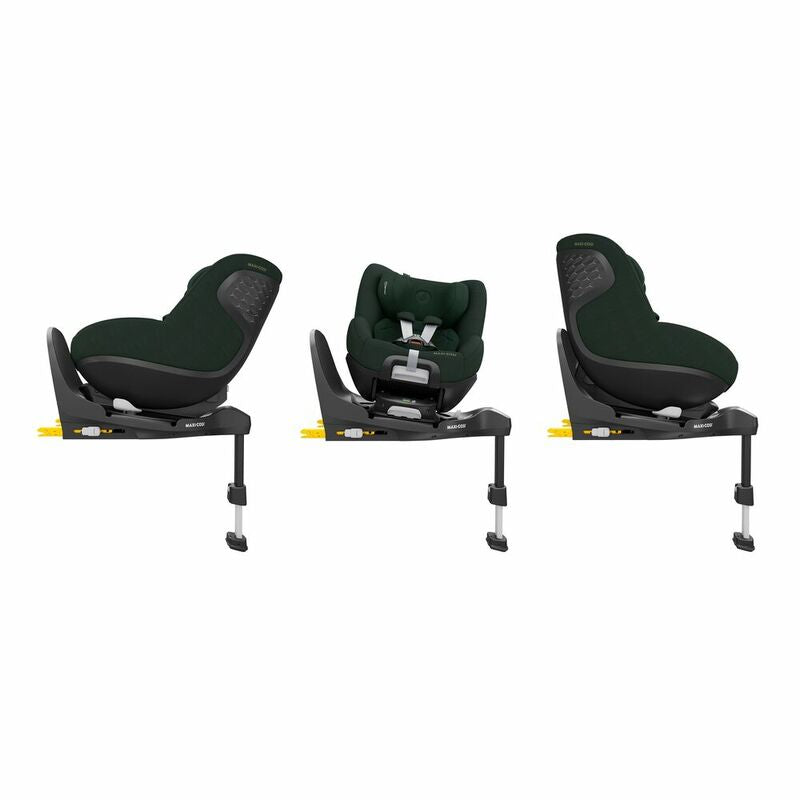 Maxi Cosi scaun auto Pearl 360 Pro SlideTech 61-105 cm Authentic Green