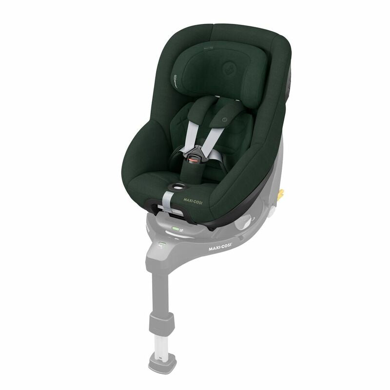 Maxi Cosi scaun auto Pearl 360 Pro SlideTech 61-105 cm Authentic Green Imagine principală a produsului