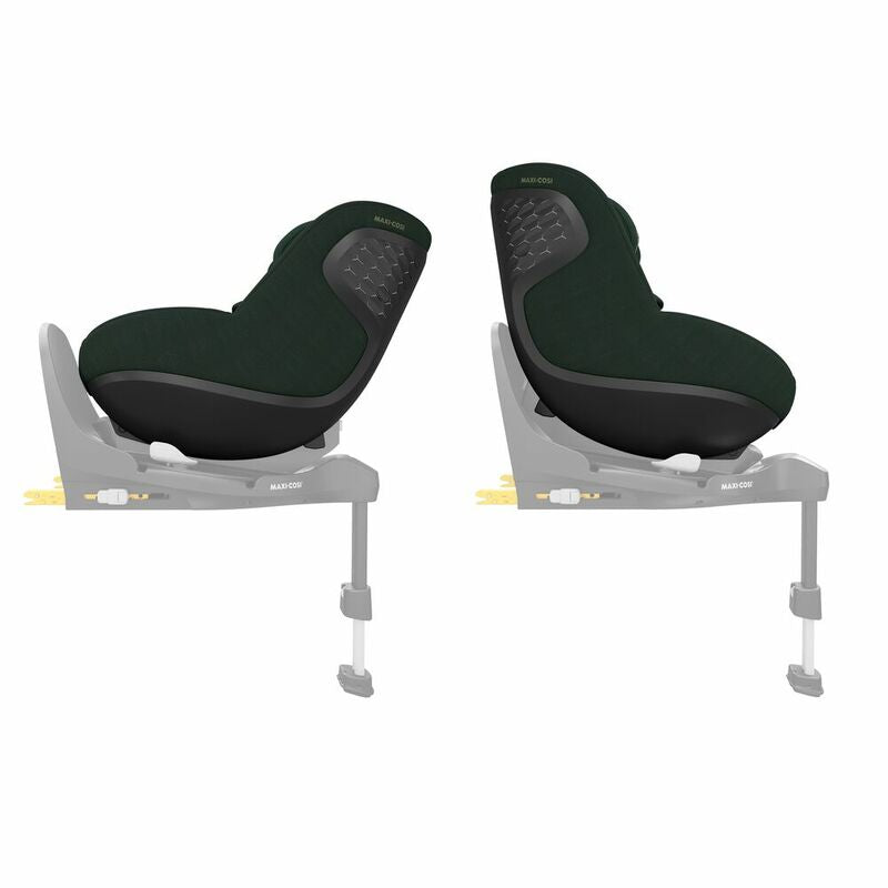 Maxi Cosi scaun auto Pearl 360 Pro SlideTech 61-105 cm Authentic Green