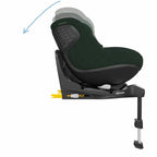Maxi Cosi scaun auto Pearl 360 Pro SlideTech 61-105 cm Authentic Green
