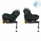 Maxi Cosi scaun auto Pearl 360 Pro SlideTech 61-105 cm Authentic Green