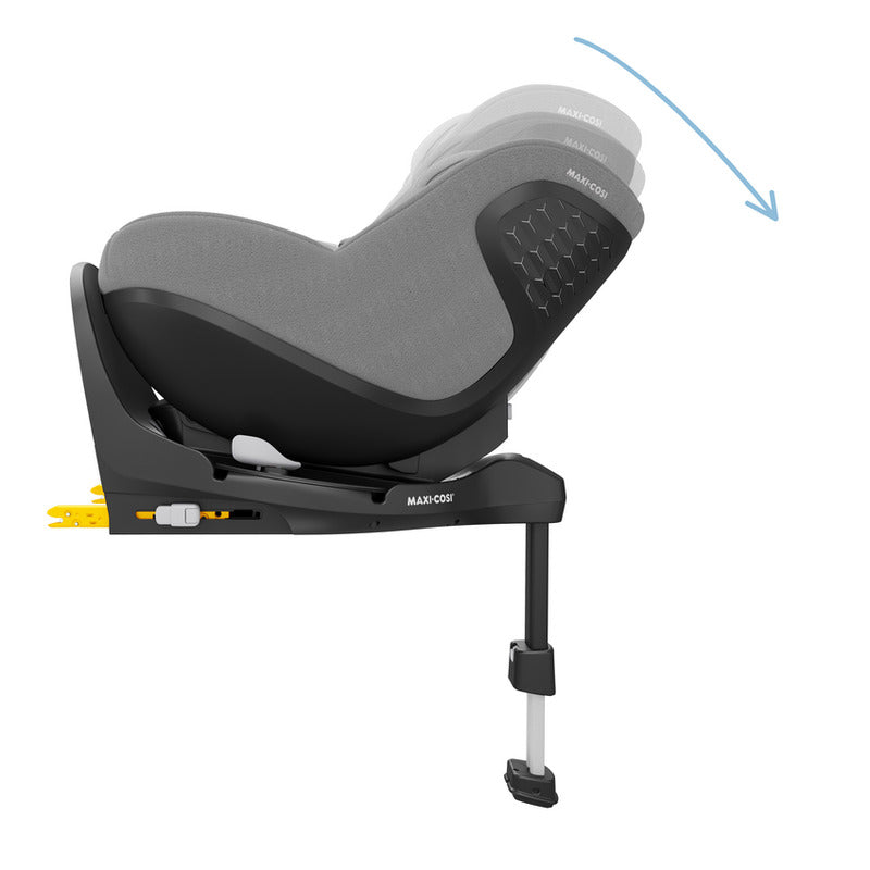 Maxi Cosi scaun auto Pearl 360 Pro SlideTech 61-105 cm Authentic Grey