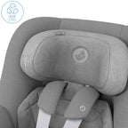 Maxi Cosi scaun auto Pearl 360 Pro SlideTech 61-105 cm Authentic Grey