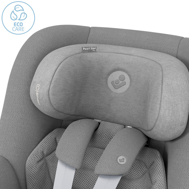 Maxi Cosi scaun auto Pearl 360 Pro SlideTech 61-105 cm Authentic Grey