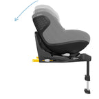 Maxi Cosi scaun auto Pearl 360 Pro SlideTech 61-105 cm Authentic Grey
