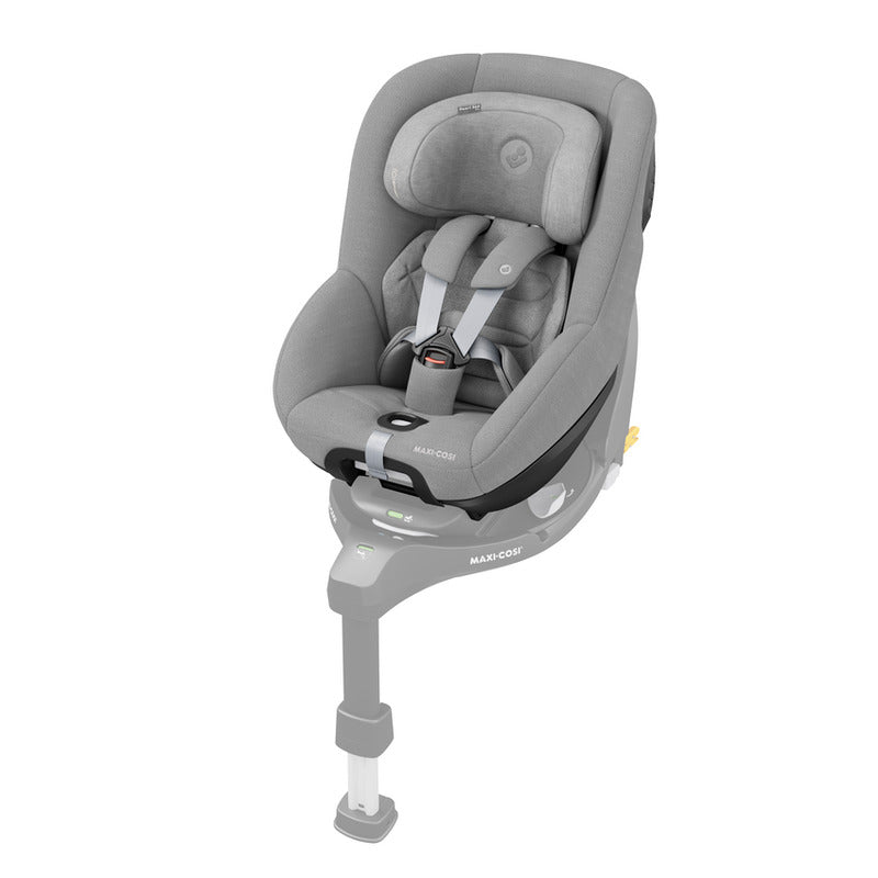 Maxi Cosi scaun auto Pearl 360 Pro SlideTech 61-105 cm Authentic Grey Imagine principală a produsului