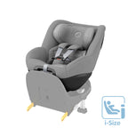 Maxi Cosi scaun auto Pearl 360 Pro SlideTech 61-105 cm Authentic Grey