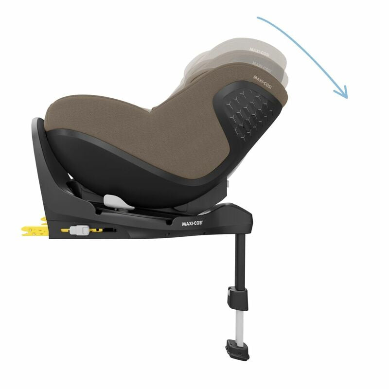 Maxi Cosi scaun auto Pearl 360 Pro SlideTech 61-105 cm Authentic Truffle
