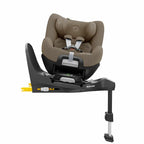 Maxi Cosi scaun auto Pearl 360 Pro SlideTech 61-105 cm Authentic Truffle