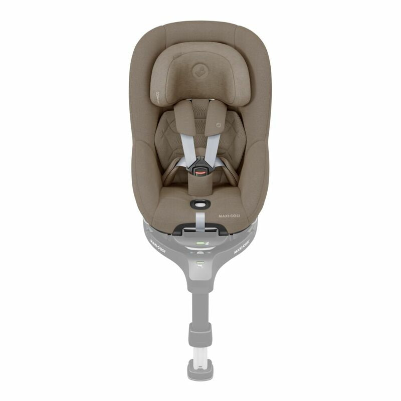 Maxi Cosi scaun auto Pearl 360 Pro SlideTech 61-105 cm Authentic Truffle Imagine principală a produsului