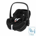 Maxi Cosi scaun auto Pebble 360 Pro2 SlideTech&EcoCare 40-87 cm Essential Black