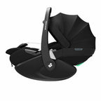 Maxi Cosi scaun auto Pebble 360 Pro2 SlideTech&EcoCare 40-87 cm Twillic Black