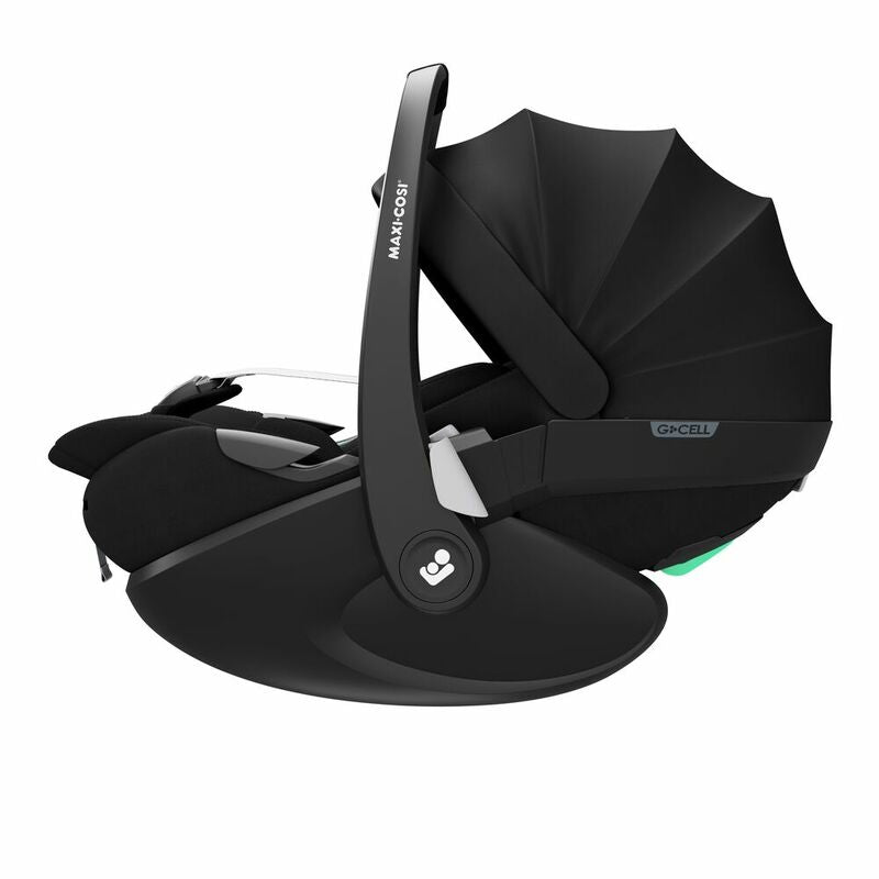 Maxi Cosi scaun auto Pebble 360 Pro2 SlideTech&EcoCare 40-87 cm Twillic Black