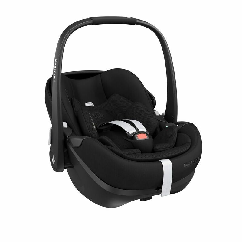 Maxi Cosi scaun auto Pebble 360 Pro2 SlideTech&EcoCare 40-87 cm Twillic Black