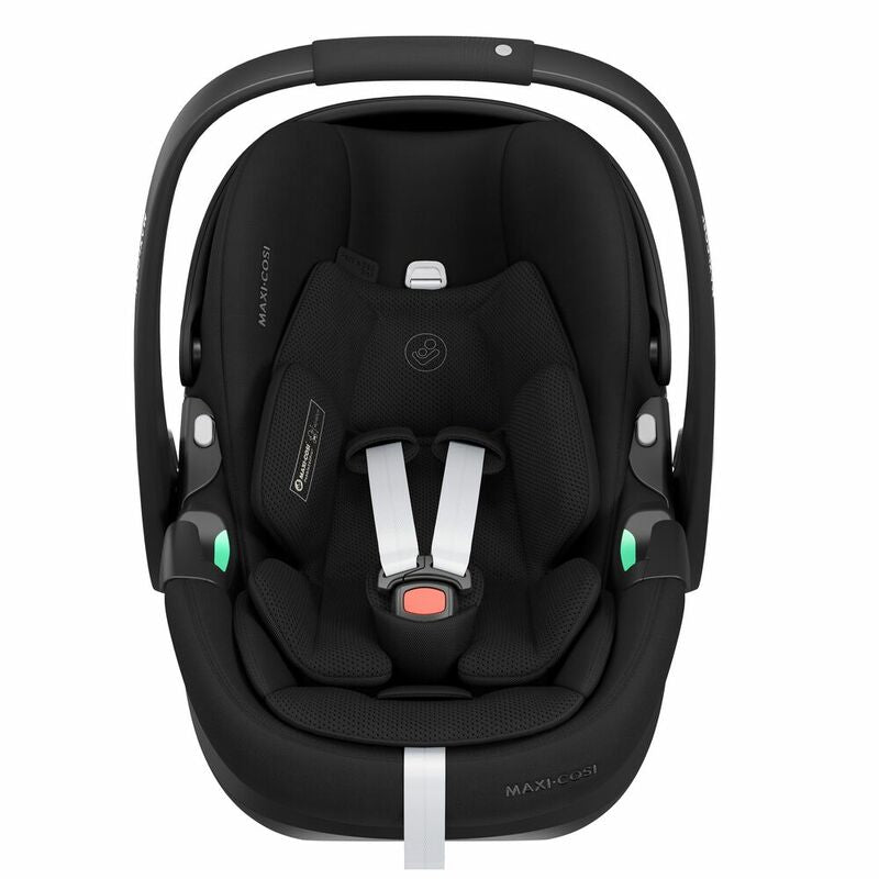 Maxi Cosi scaun auto Pebble 360 Pro2 SlideTech&EcoCare 40-87 cm Twillic Black