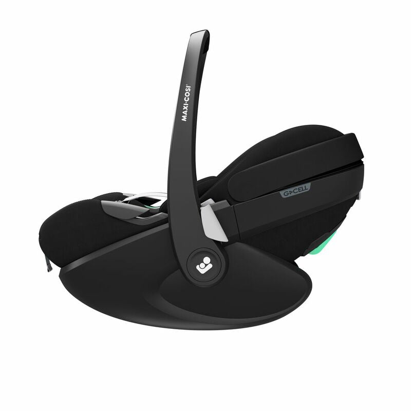 Maxi Cosi scaun auto Pebble 360 Pro2 SlideTech&EcoCare 40-87 cm Twillic Black