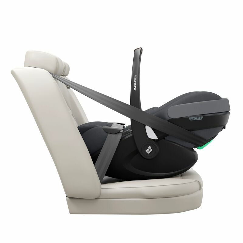 Maxi Cosi scaun auto Pebble 360 Pro2 SlideTech&EcoCare 40-87 cm Twillic Graphite