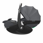 Maxi Cosi scaun auto Pebble 360 Pro2 SlideTech&EcoCare 40-87 cm Twillic Graphite