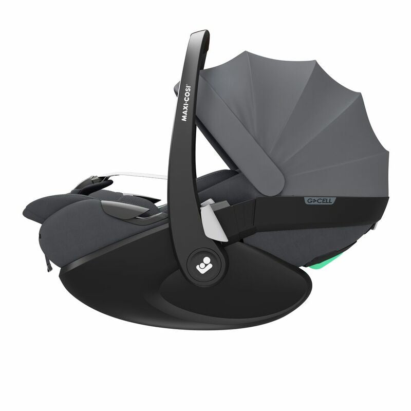 Maxi Cosi scaun auto Pebble 360 Pro2 SlideTech&EcoCare 40-87 cm Twillic Graphite