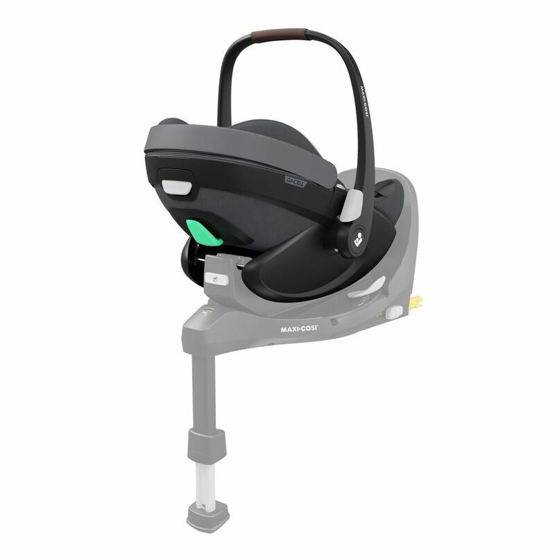 Maxi Cosi scaun auto Pebble 360 Pro2 SlideTech&EcoCare 40-87 cm Twillic Graphite