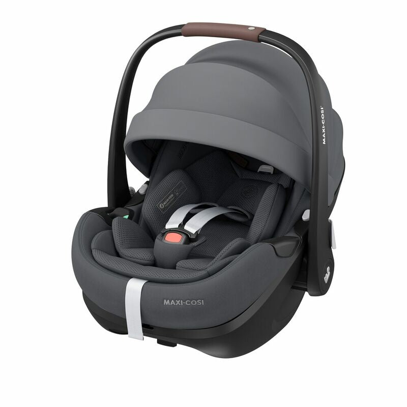 Maxi Cosi scaun auto Pebble 360 Pro2 SlideTech&EcoCare 40-87 cm Twillic Graphite