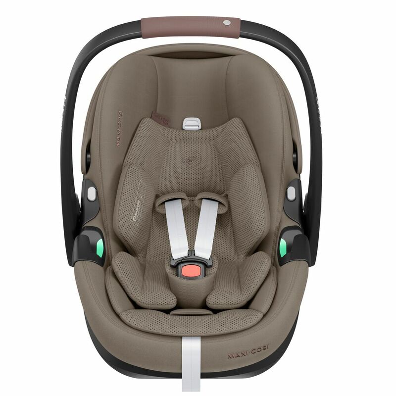 Maxi Cosi scaun auto Pebble 360 Pro2 SlideTech&EcoCare 40-87 cm Twillic Truffle