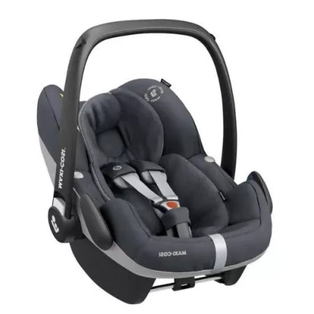 Maxi Cosi scaun auto Pebble Pro i-Size 0-13 kg, Essential Graphite Imagine principală a produsului