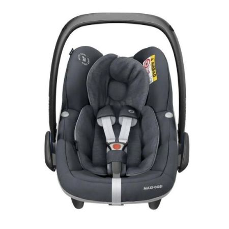 Maxi Cosi scaun auto Pebble Pro i-Size 0-13 kg, Essential Graphite Imagine secundară a produsului