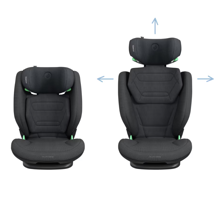 Maxi Cosi scaun auto RodiFix Pro i-Size G-Cell