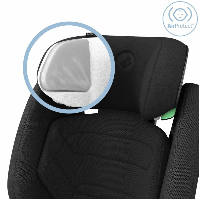 Maxi Cosi scaun auto RodiFix Pro2 i-Size G-Cell