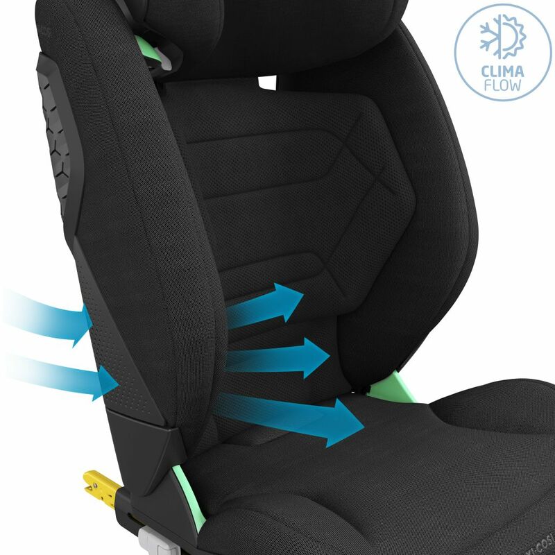  AirProtect 100-150 cm Authentic Black