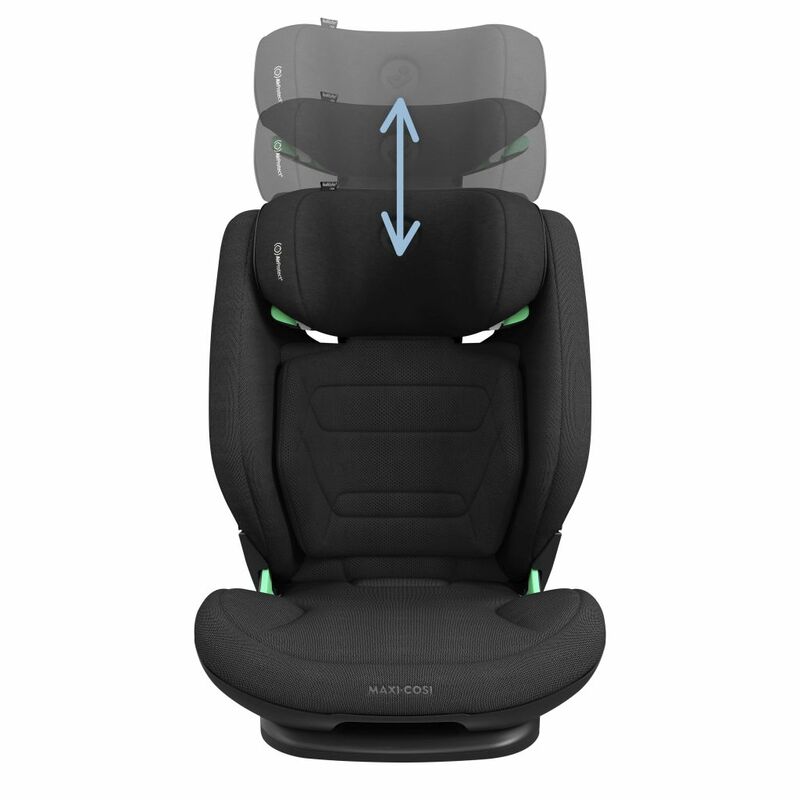 Maxi Cosi scaun auto RodiFix Pro2 i-Size G-Cell