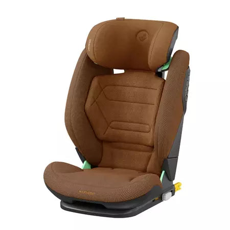 Maxi Cosi scaun auto RodiFix Pro2 i-Size G-Cell, AirProtect 100-150 cm Authentic Cognac