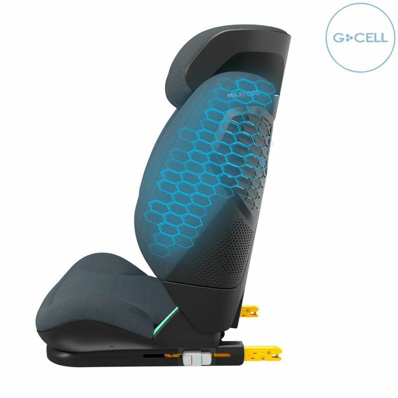 Maxi Cosi scaun auto RodiFix Pro2 i-Size G-Cell