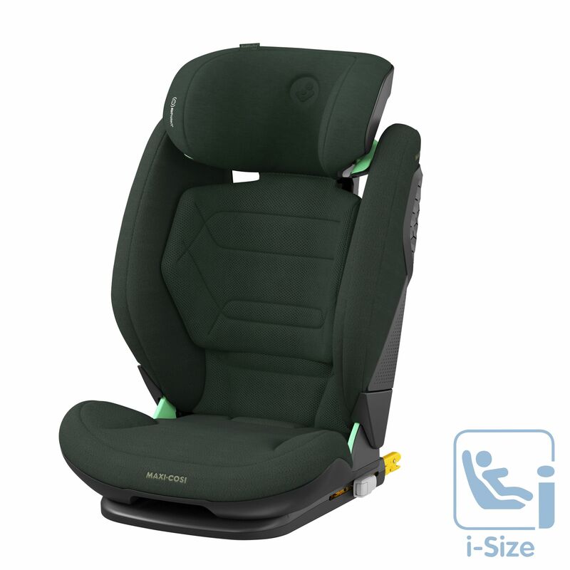 Maxi Cosi scaun auto RodiFix Pro2 i-Size G-Cell, AirProtect 100-150 cm Authentic Green