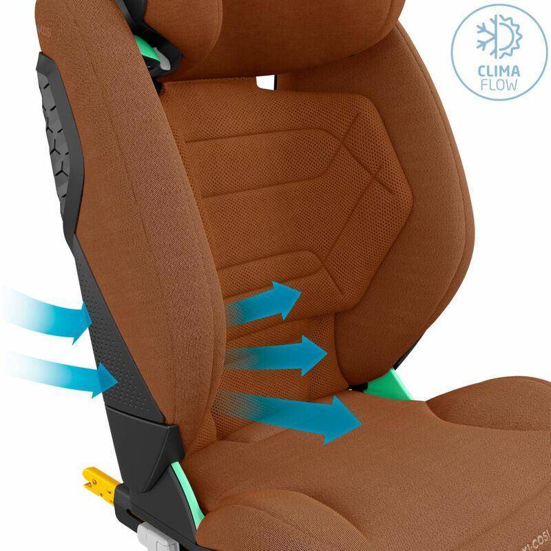 Maxi Cosi scaun auto RodiFix Pro2 i-Size G-Cell