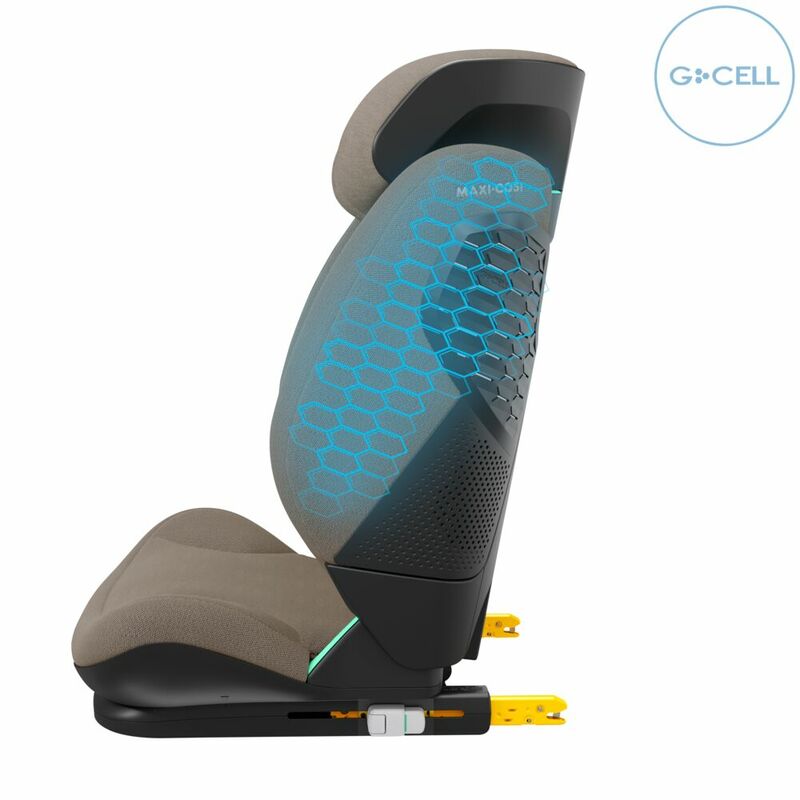 Maxi Cosi scaun auto RodiFix Pro2 i-Size G-Cell