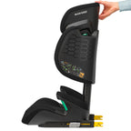 Maxi Cosi scaun auto RodiFix R i-Size G-Cell ClimaFlow 100-150 cm Authentic Black
