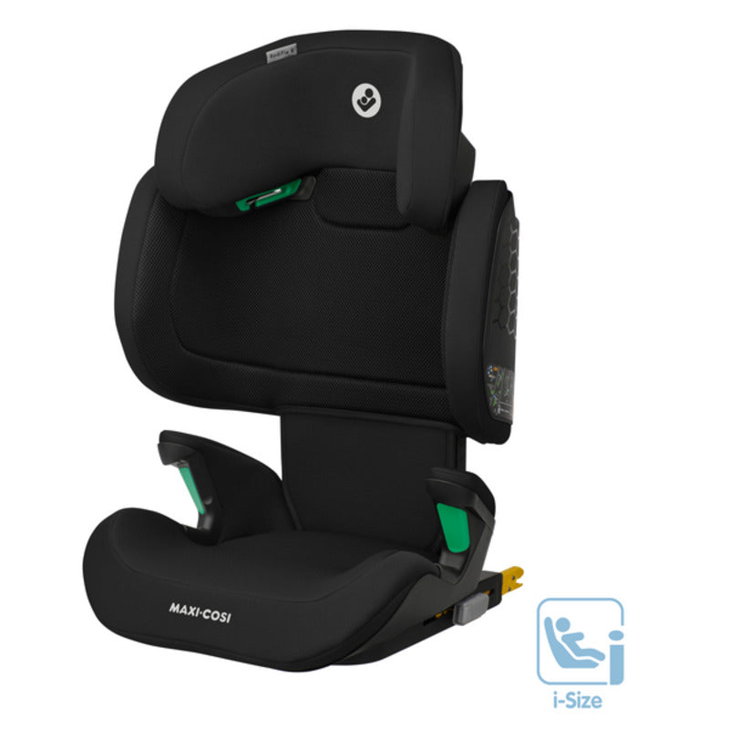 Maxi Cosi scaun auto RodiFix R i-Size G-Cell ClimaFlow 100-150 cm Authentic Black