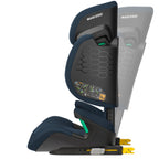 Maxi Cosi scaun auto RodiFix R i-Size G-Cell ClimaFlow 100-150 cm Authentic Blue