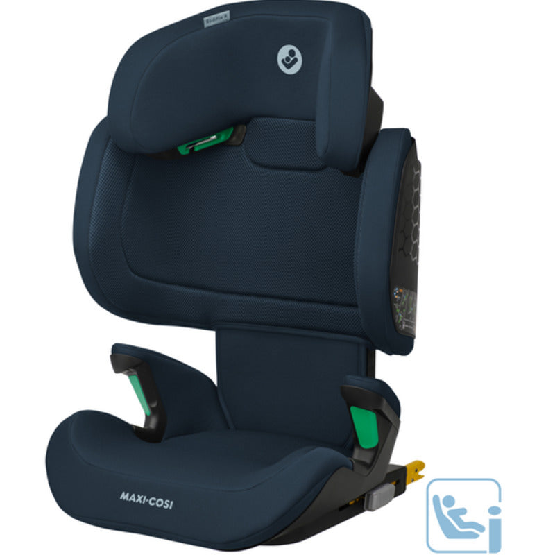 Maxi Cosi scaun auto RodiFix R i-Size G-Cell ClimaFlow 100-150 cm Authentic Blue
