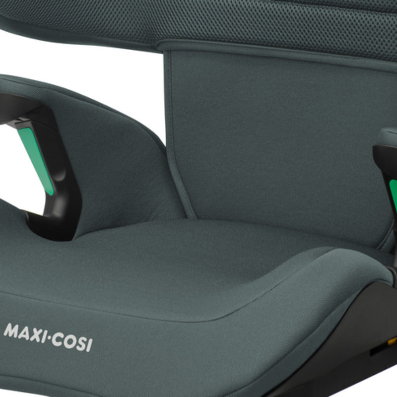 Maxi Cosi scaun auto RodiFix R i-Size G-Cell ClimaFlow 100-150 cm Authentic Graphite
